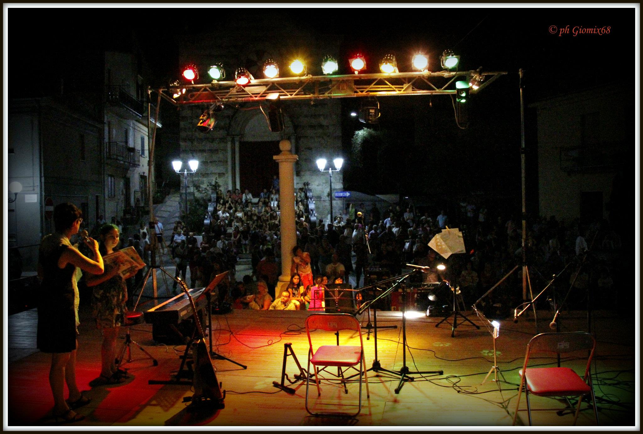 LENTELLA…Aspettando..i ragazzi di nonsolomusica in concerto