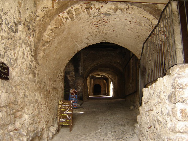 SANTO STEFANO DI SESSANIO 15 maggio 2011