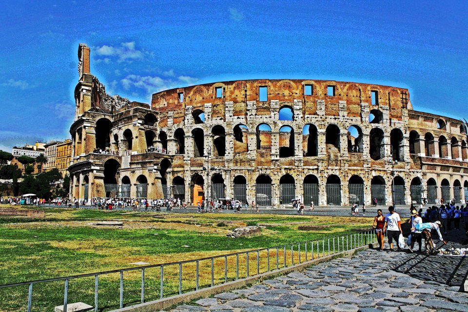 Foto ritocco