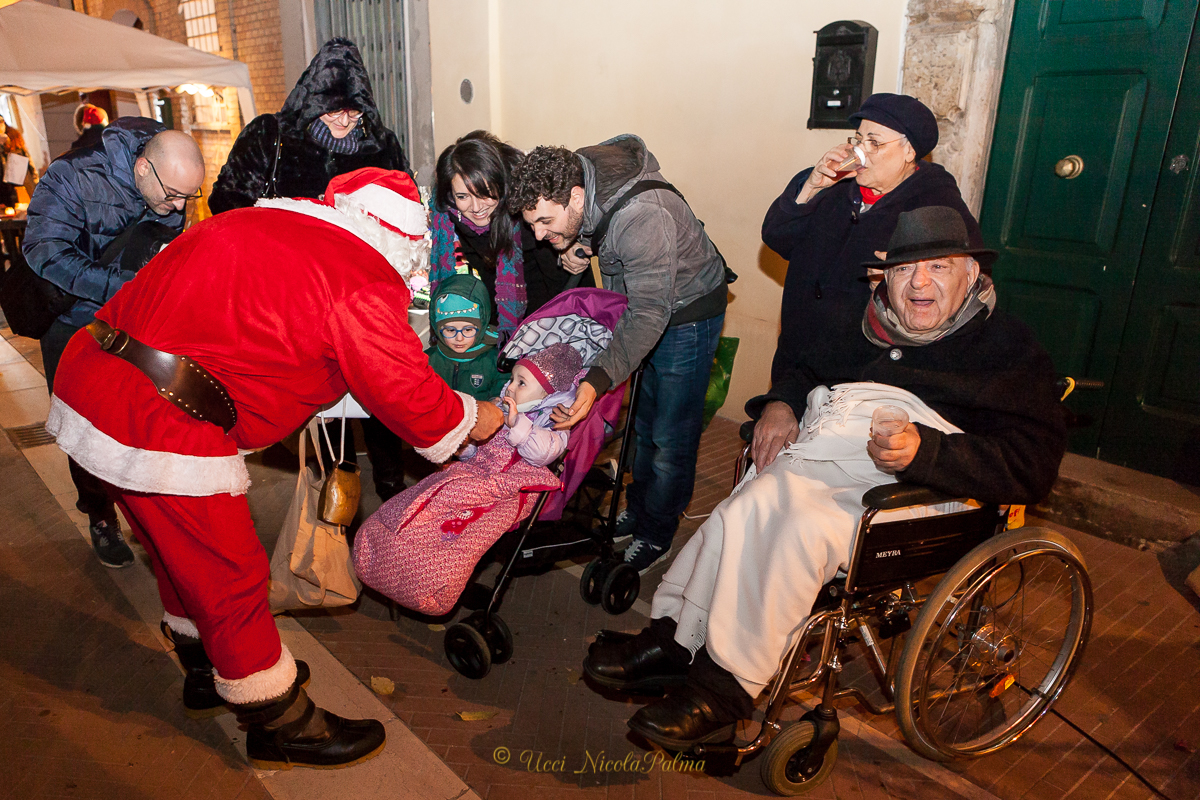“Natale nel borgo” di Monteodorisio