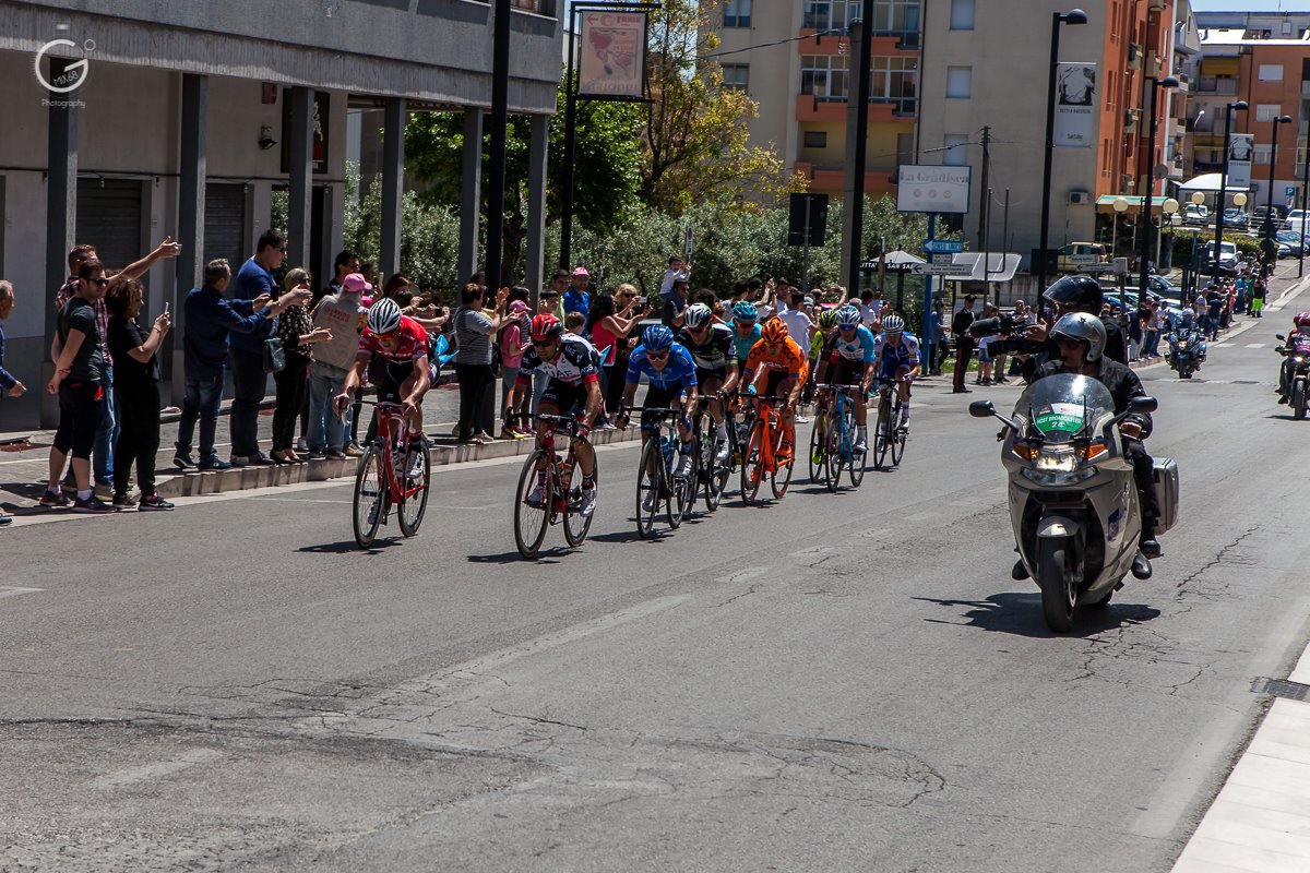 Giro d’Italia 2017 Passa a “San Salvo”