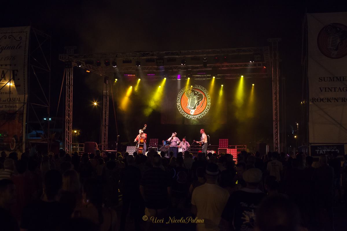 Summer Vintage rock’n’roll 2017