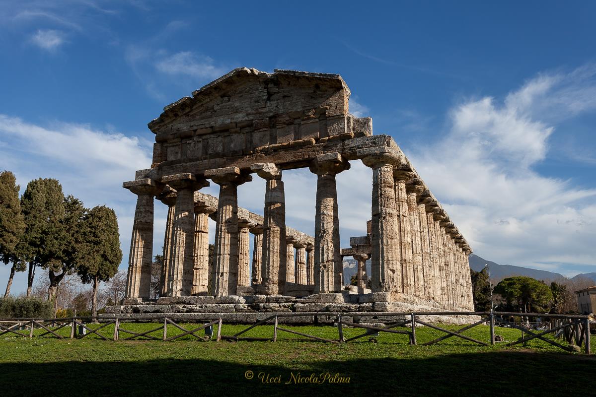 alla scoperta di Paestum!