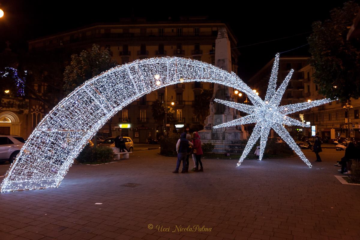 le Luminarie di Salerno!