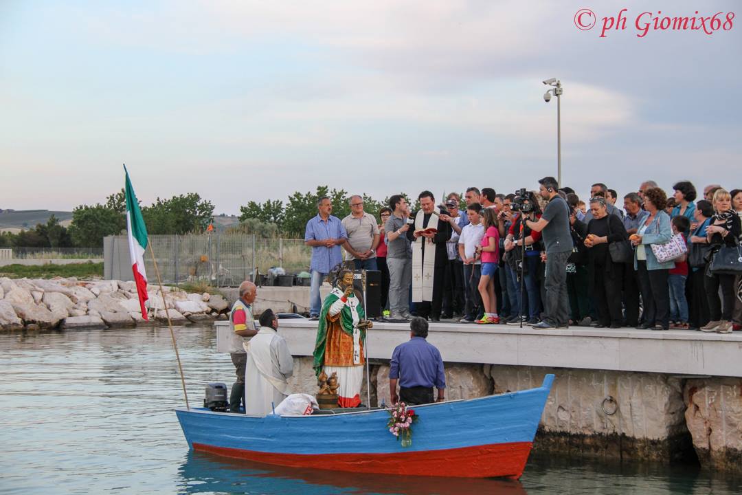 San Nicola in Mare 2013 San Salvo Marina