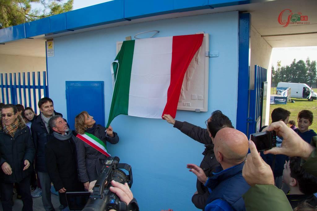 Intitolazione Stadio Dell’Atletica a Pietro Mennea.