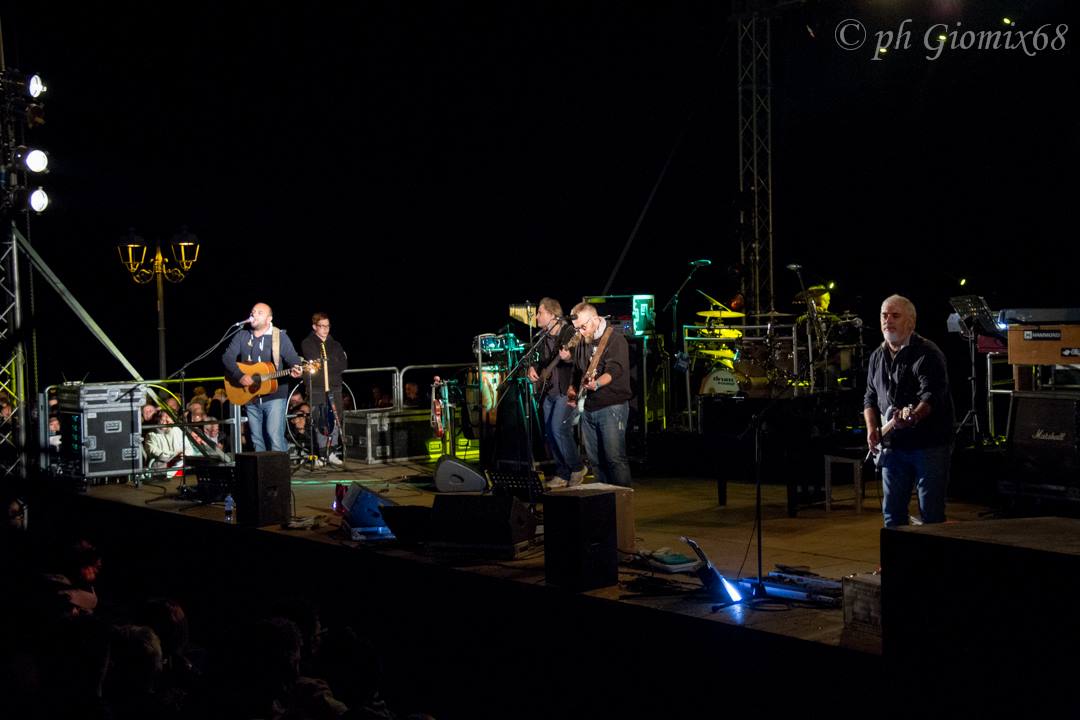 Concerto dei Nomadi a Vasto..03/10/2013