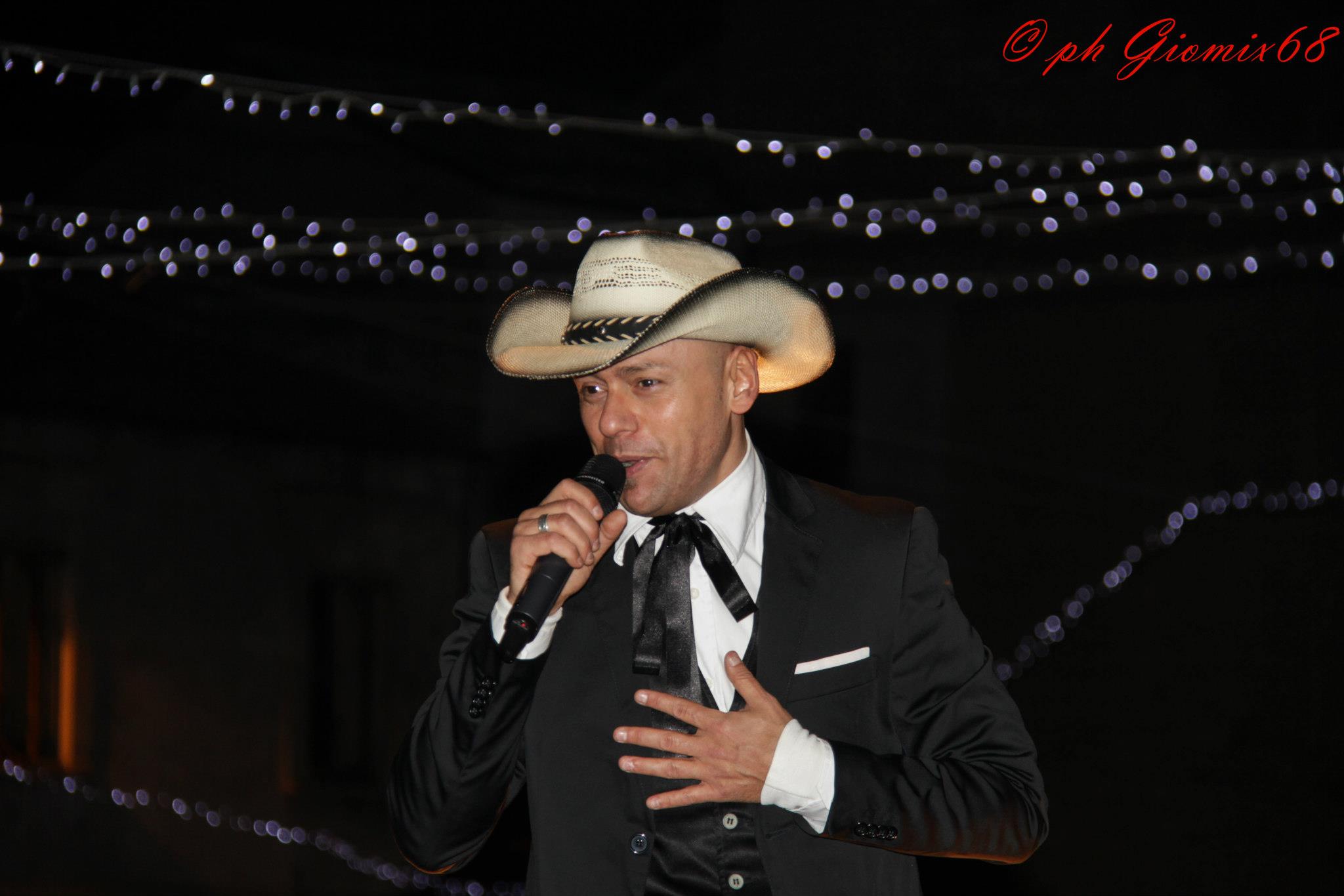 SHOW ROBY SANTINI…..06/01/2013
