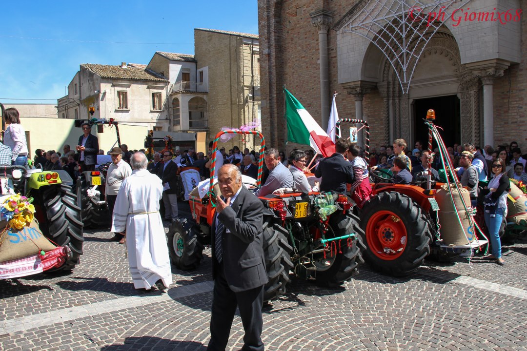 Festa,San Vitale 2013