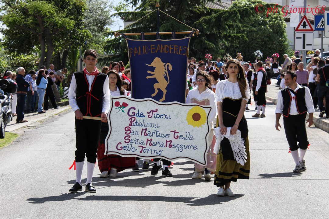 Reportage 19 Maggio.La Festa dei Banderesi 2013*Bucchianico