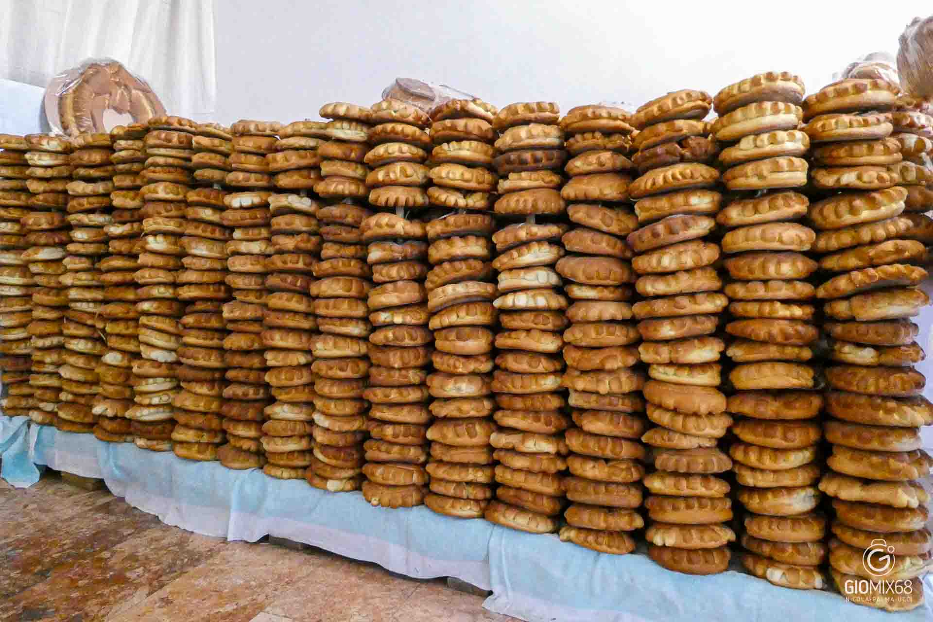 benedizione dei Taralli di San Vitale 2026 a San Salvo